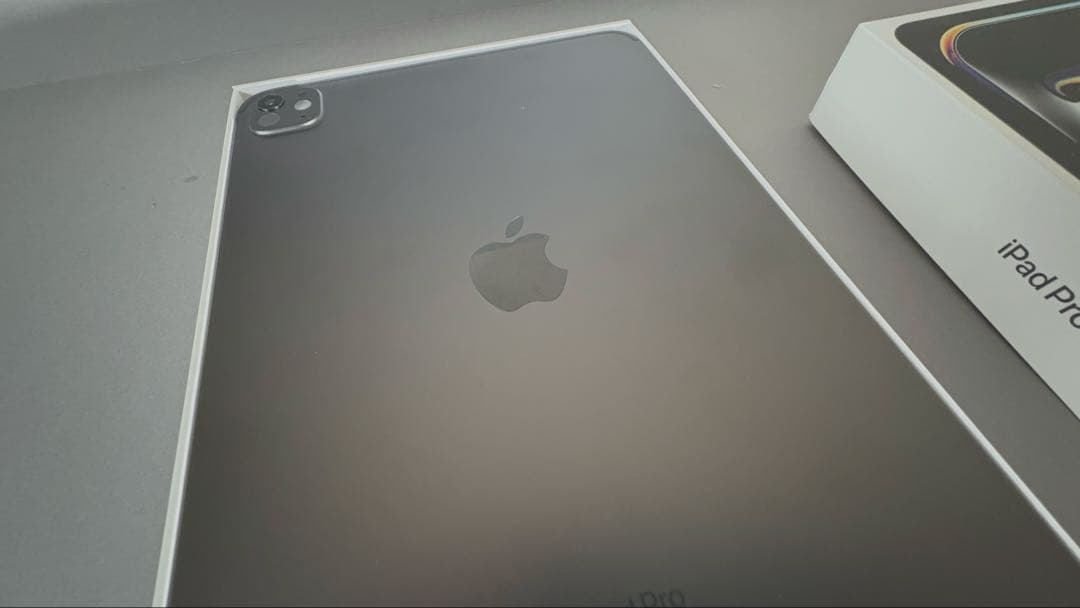 【未使用】iPad Pro11インチ（M4）256GB WiFi