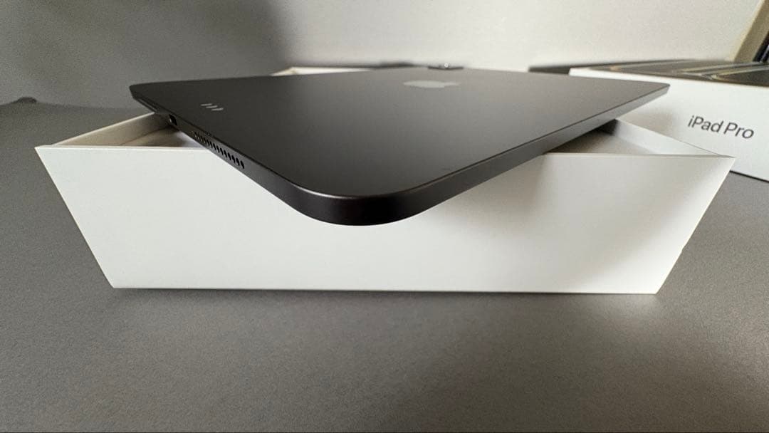 【未使用】iPad Pro11インチ（M4）256GB WiFi