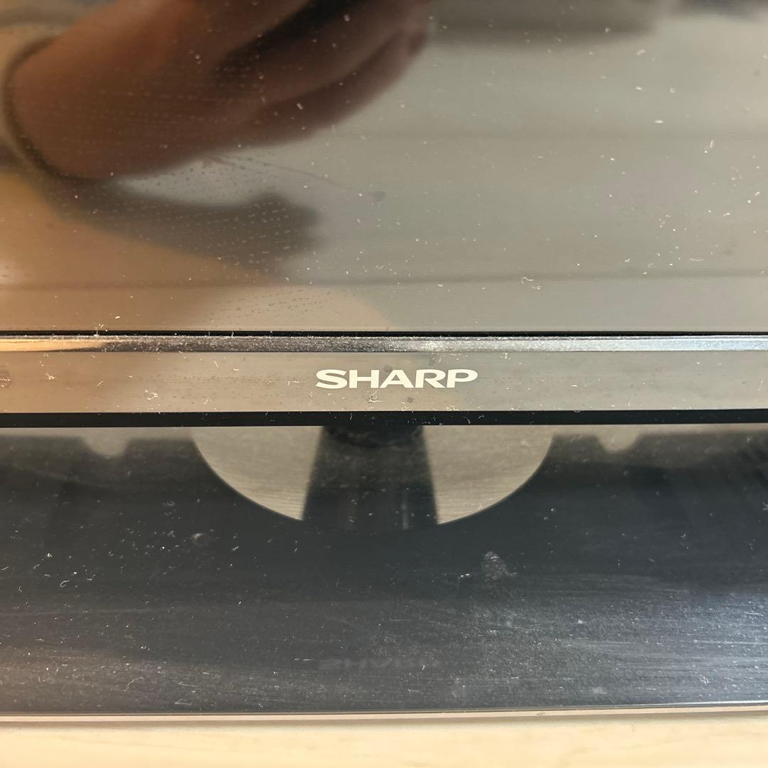 SHARP 液晶テレビ 中古