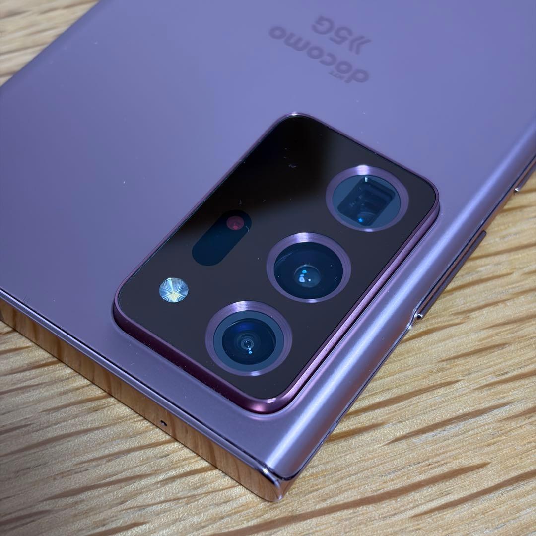 34570 Samsung Galaxy note20ultra SIMフリー