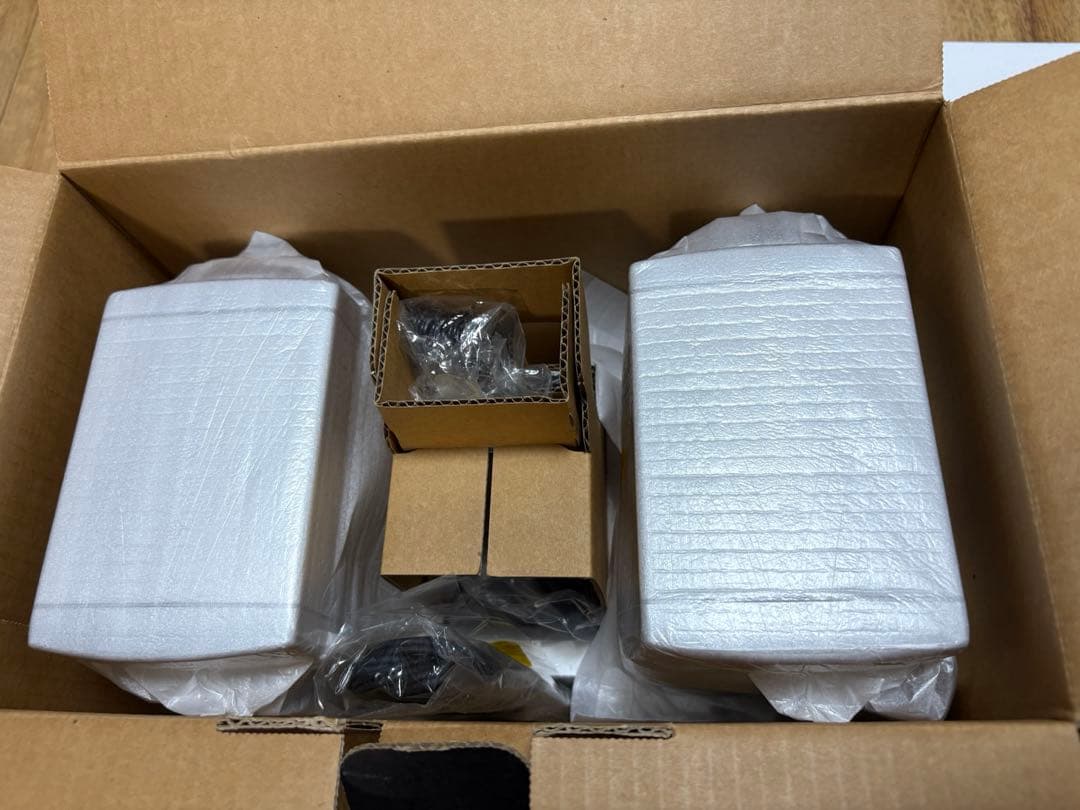 未使用 SONY SRS-Z1000 アクティブスピーカー シルバー