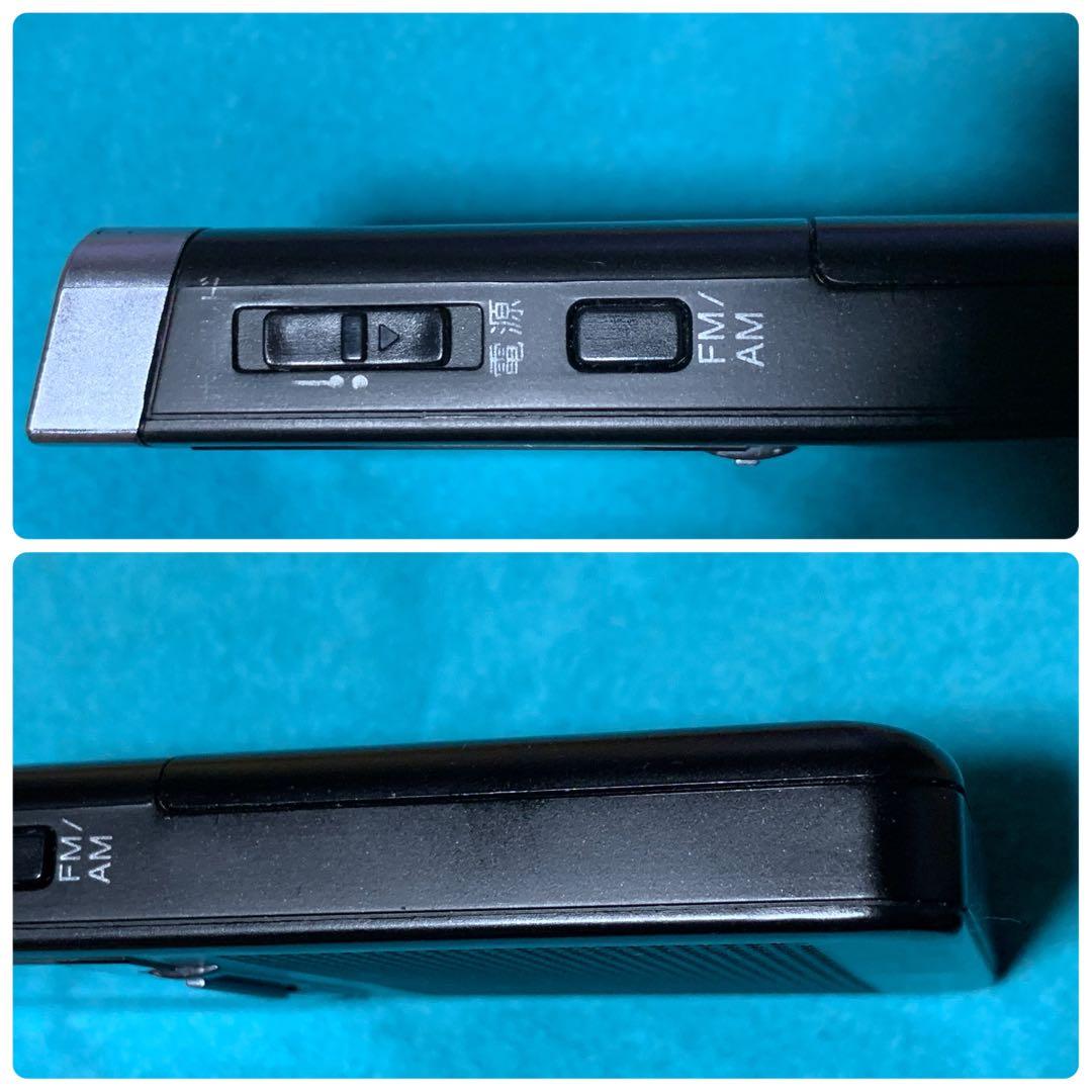 SONY SRF-T355 FMステレオ/AM PLLシンセサイザーラジオ