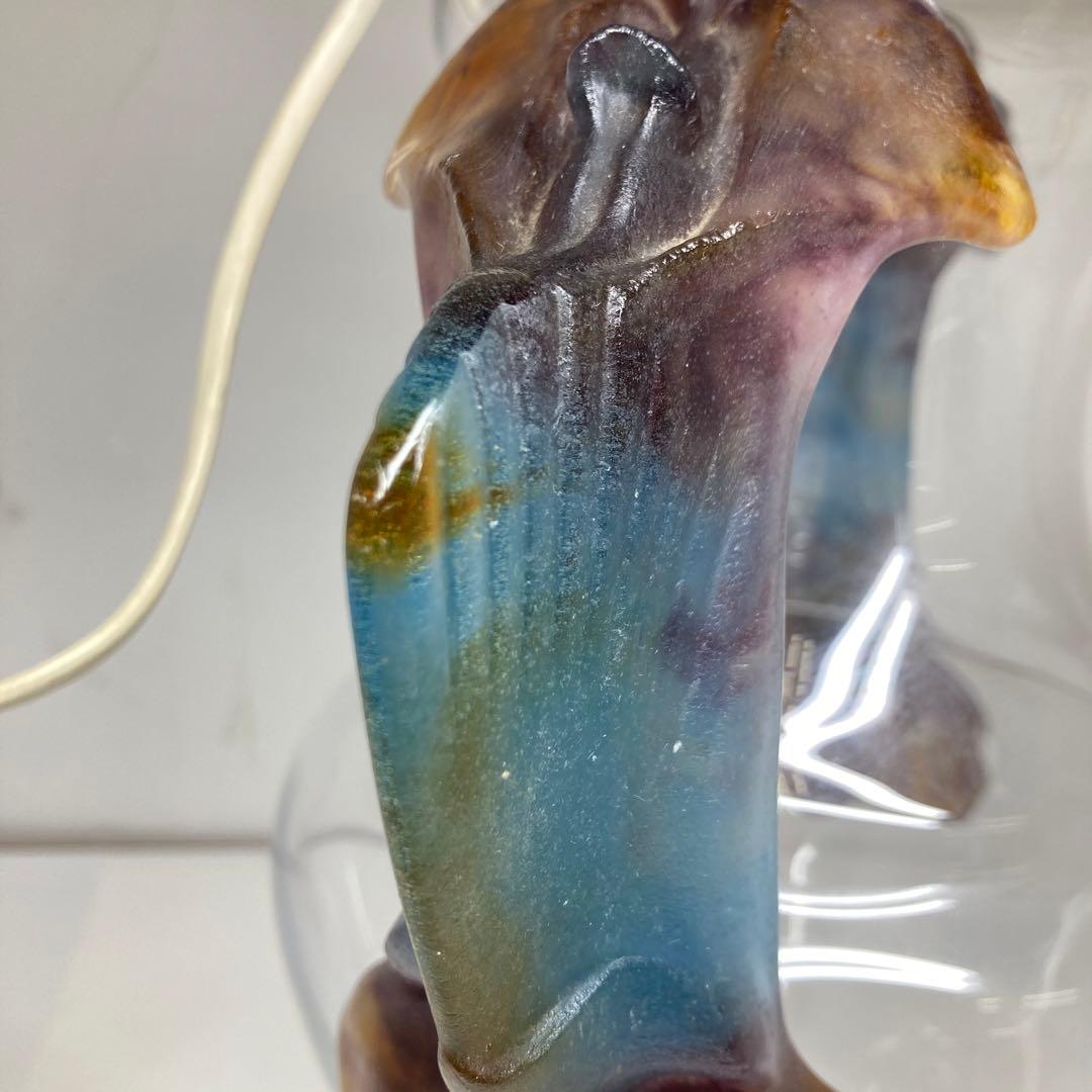 ドームランプ　トトオ　高さ45㎝　東里7-0214☆2F