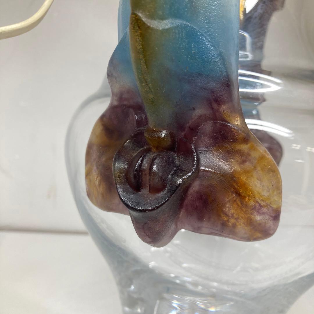 ドームランプ　トトオ　高さ45㎝　東里7-0214☆2F