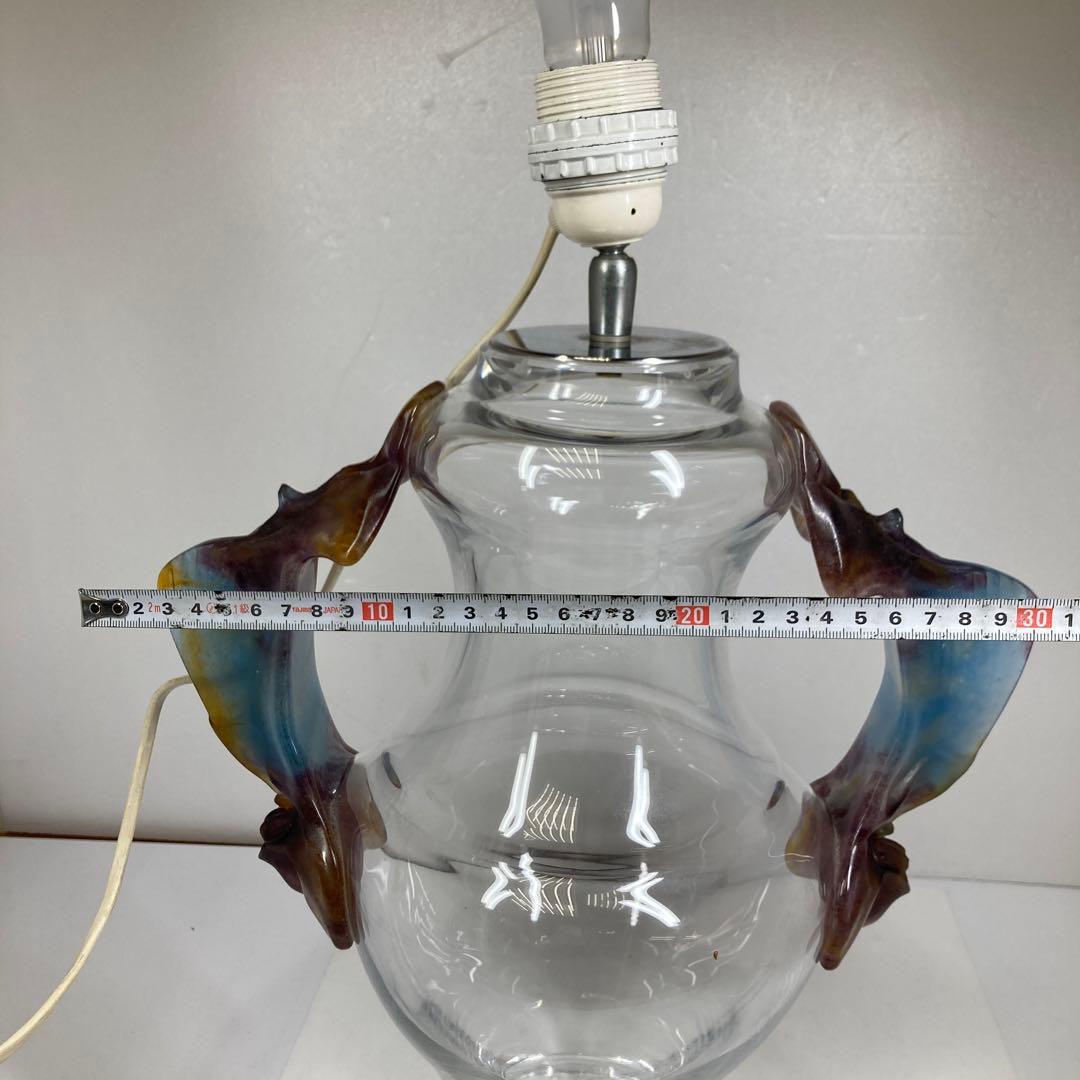 ドームランプ　トトオ　高さ45㎝　東里7-0214☆2F