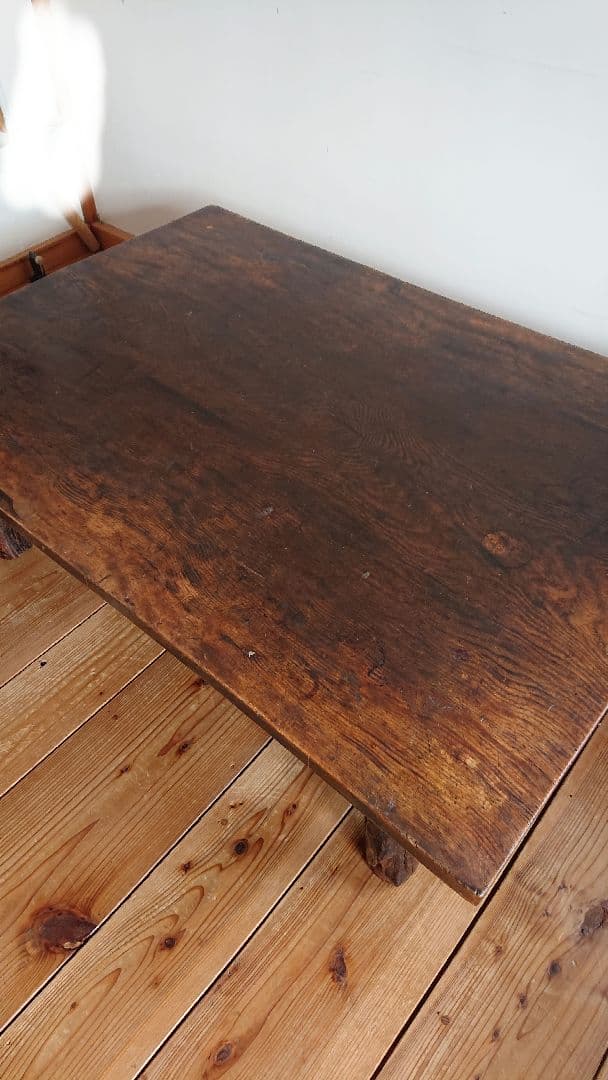 お買い得❗骨董 赴きのある座卓