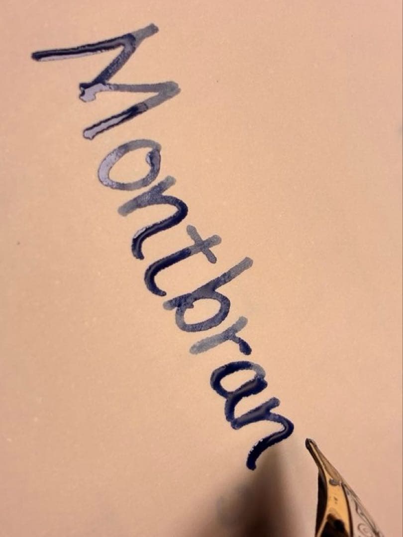 マイスターシュテュック149 1960年代18C 白帯 Bニブ フランス向け希少