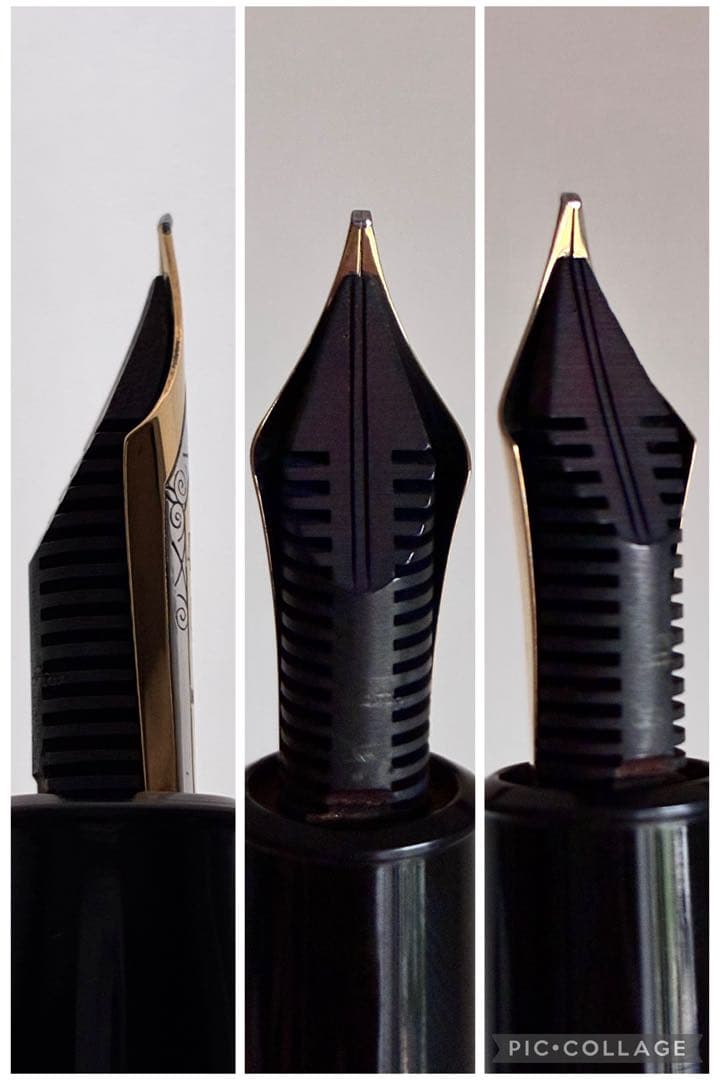 マイスターシュテュック149 1960年代18C 白帯 Bニブ フランス向け希少