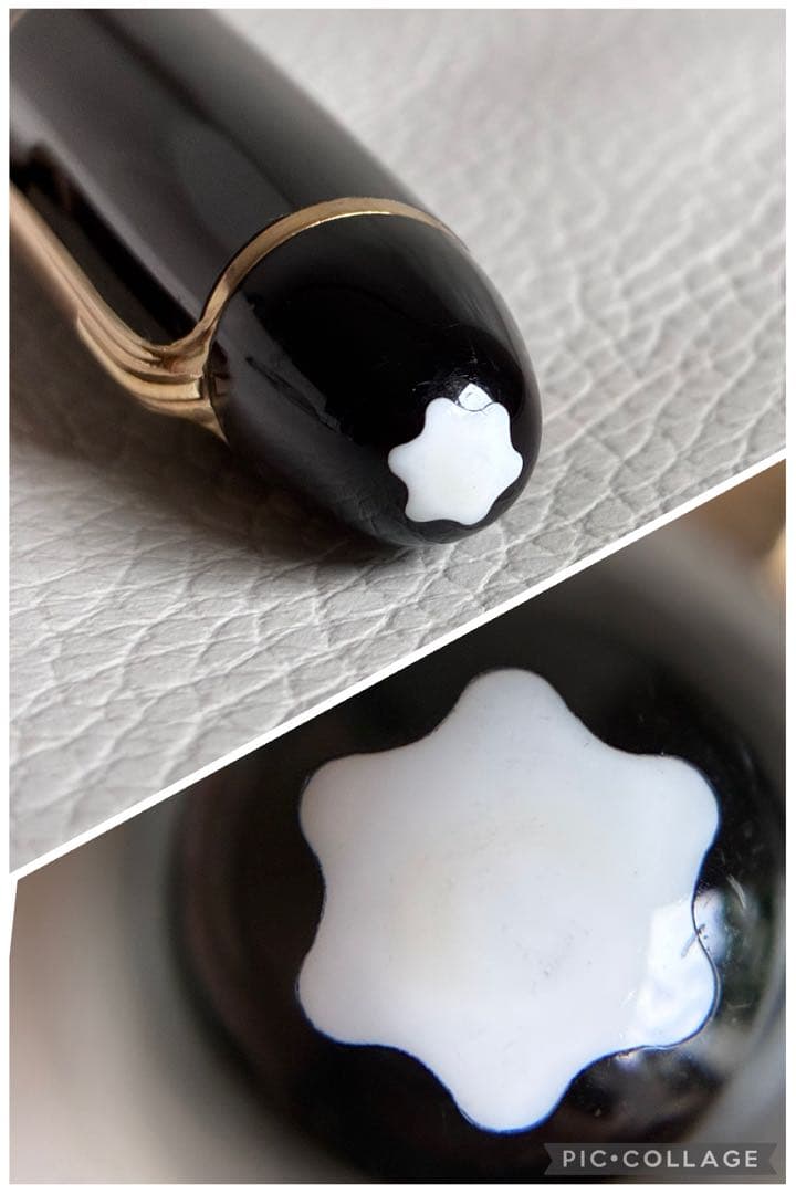 マイスターシュテュック149 1960年代18C 白帯 Bニブ フランス向け希少