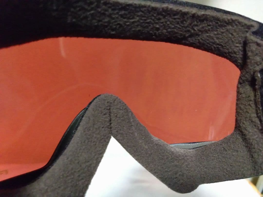 【ヤッシー】オークリー　ゴーグルFLIGHT DECKFPBLACK OU