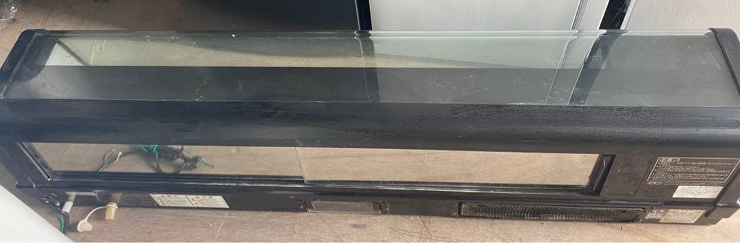 2017年製 大和冷機 恒温高湿ネタケース DN511H-L