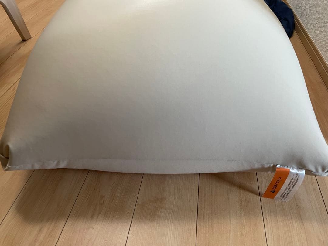 yogibo ネイビー 1人掛けソファ　ヨギボーマックス