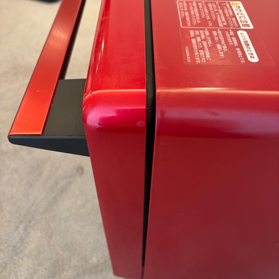 【ジャンク品】SHARP AX-XW600-R スチームオーブンレンジ 30L