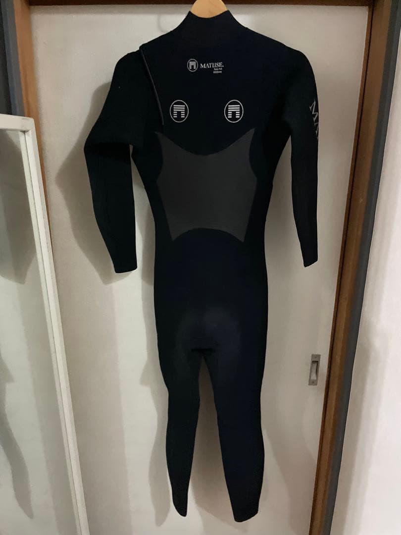 matlise マトラッセ ウェットスーツ セミドライ サーフィン メンズ