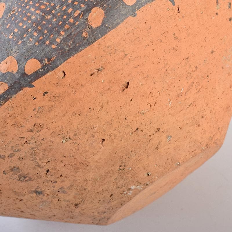 タイ古陶磁　バンチェン土器　アンダーソン土器　双耳壷　M　R7982