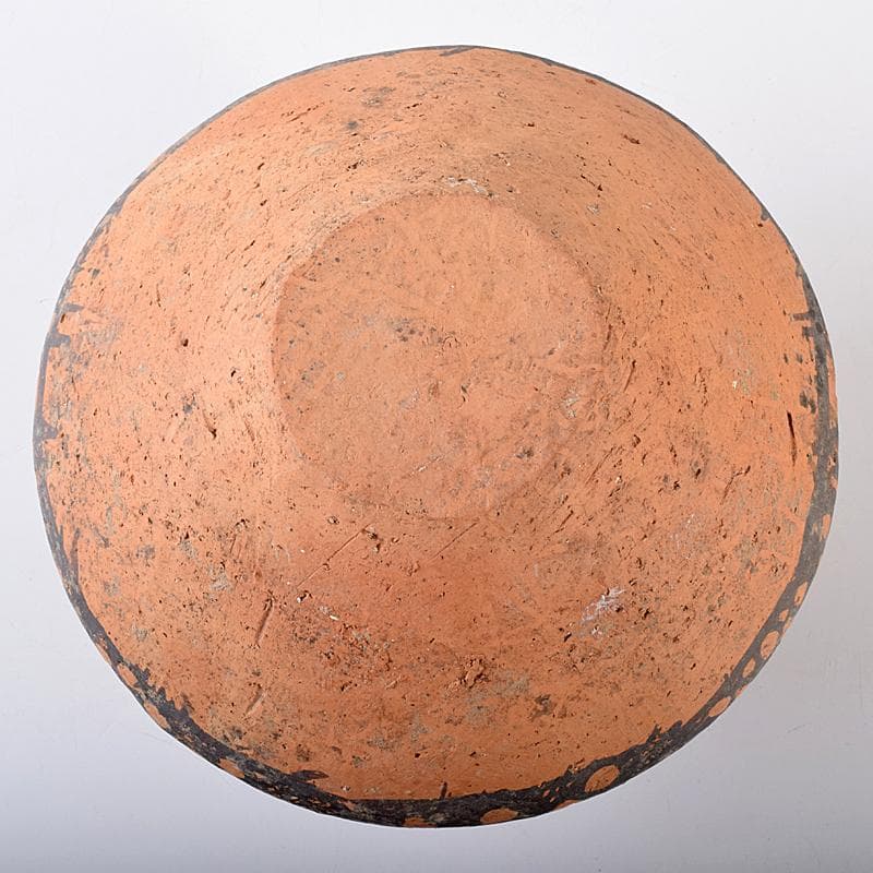 タイ古陶磁　バンチェン土器　アンダーソン土器　双耳壷　M　R7982