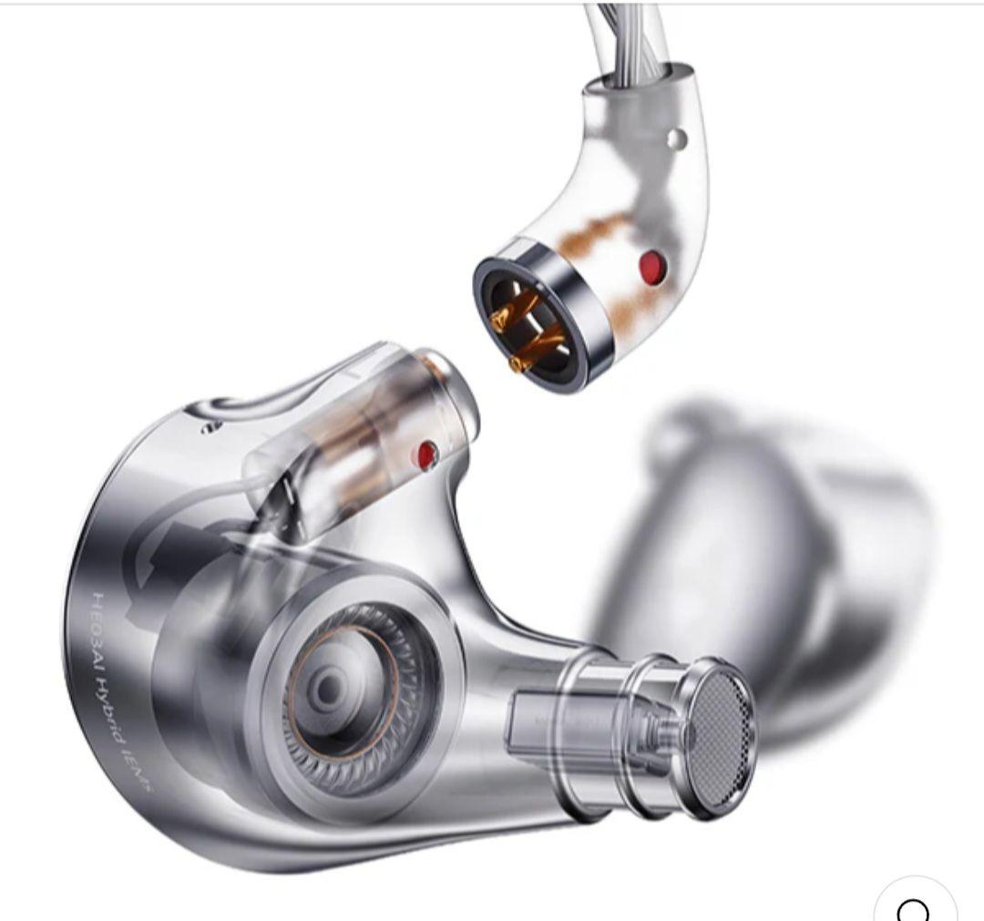 ☆Whizzer 有線イヤホン Kylin HE03AL 新品未使用☆