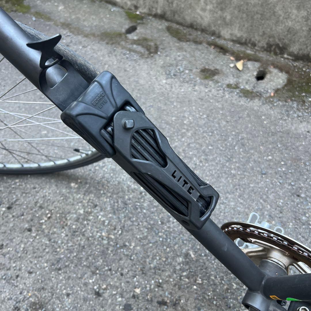 【東京都調布市引取限定】TOKYOBIKE CS M チャコール（東京・調布）