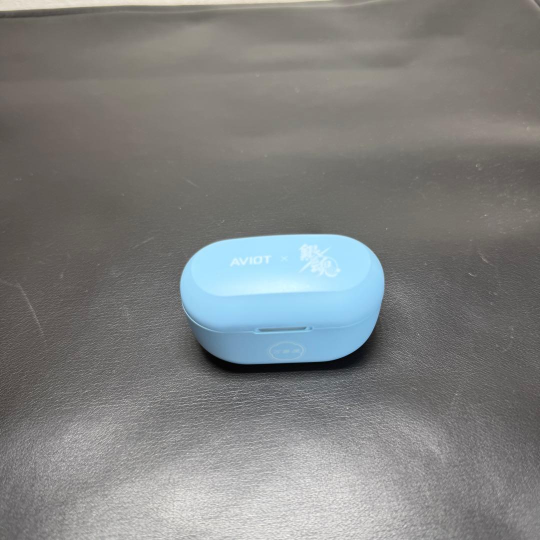 限定品✨ TE-V1R-GT 銀魂コラボモデル　ワイヤレスイヤホン　万事屋