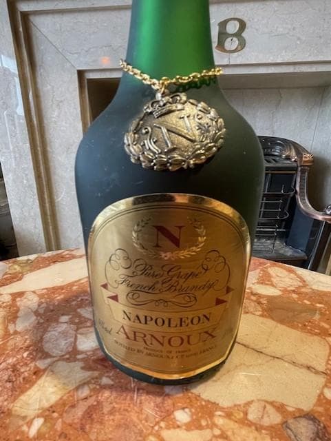 NAPOLEON ARNOUX フレンチブランデー
