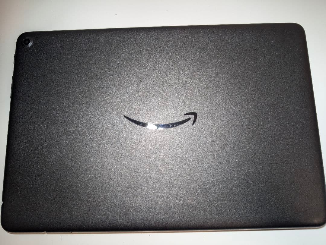 Fire HD10 第13世代 32GB ブラック 本体のみ ガラスフィルム付