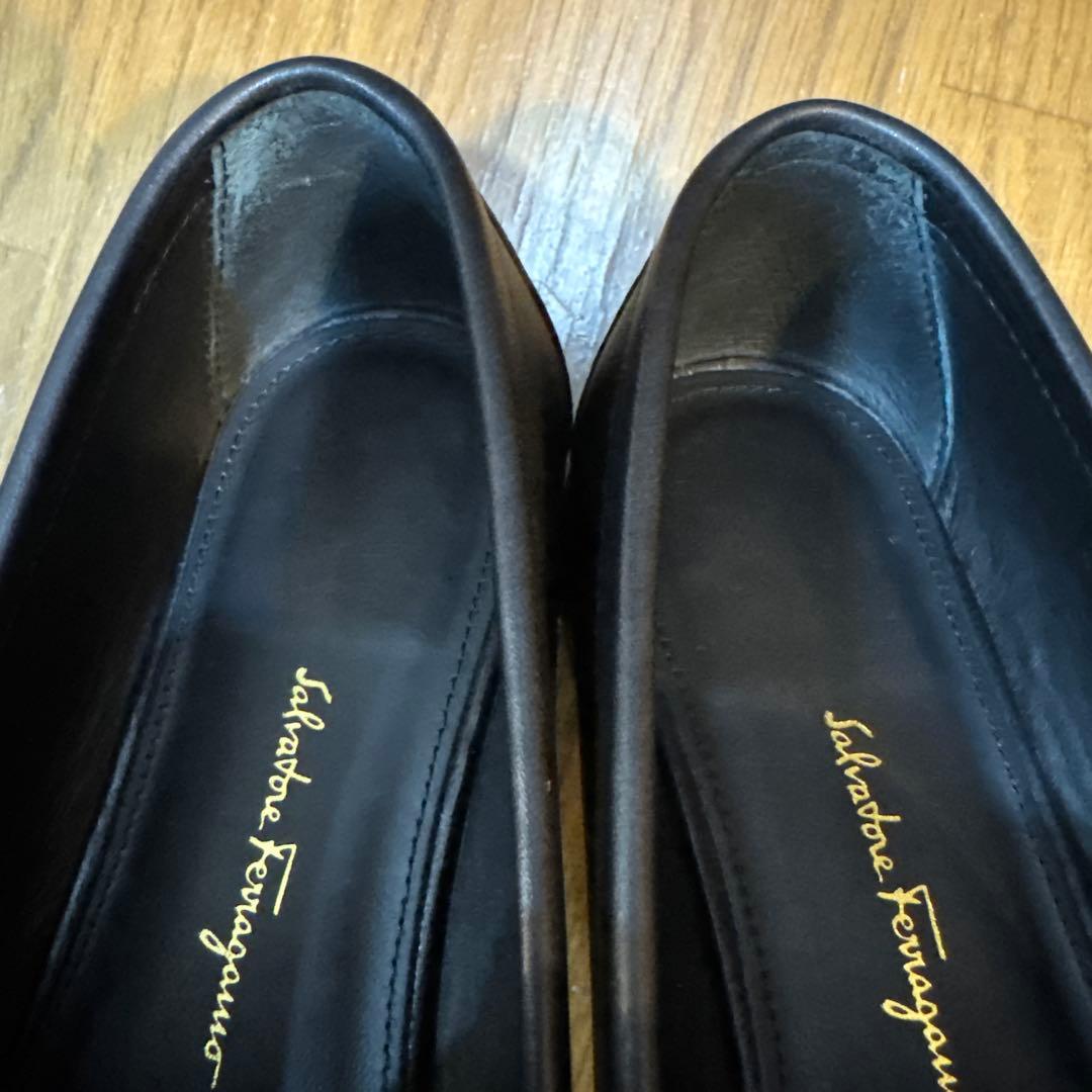 k*i様 フェラガモ レディース ローファー ROLO 6.5