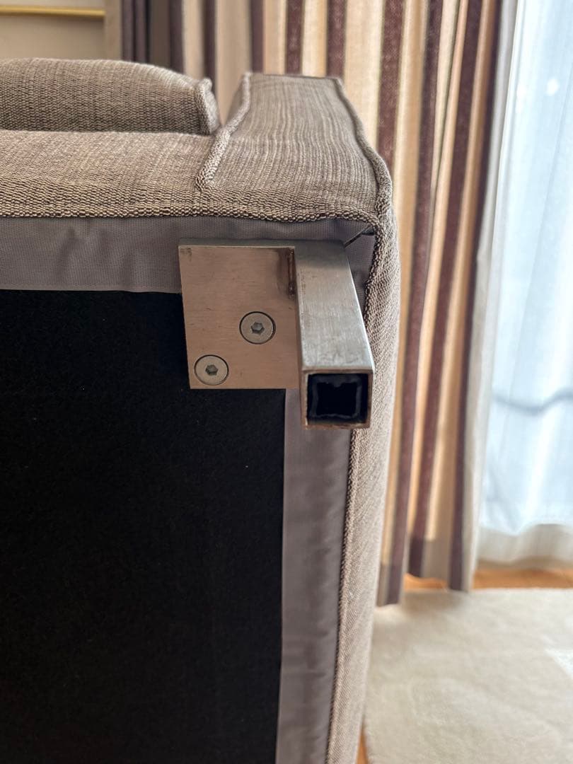 アイラーセン ストリームライン シングル ヘッドレスト付 中古 美品 送料込み