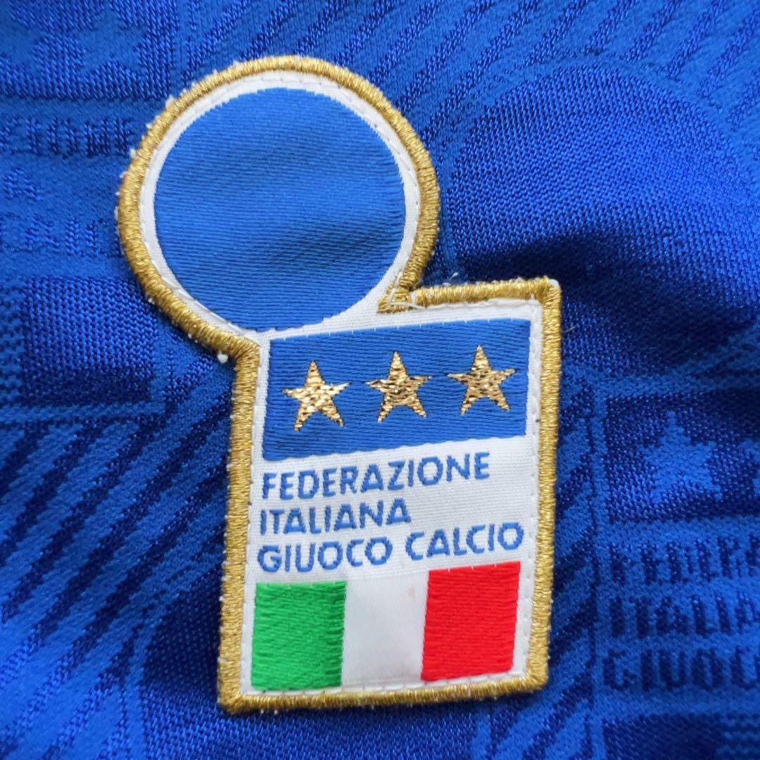 【XL】希少1994ワールドカップ USA イタリア代表 ディアドラ バッジョ