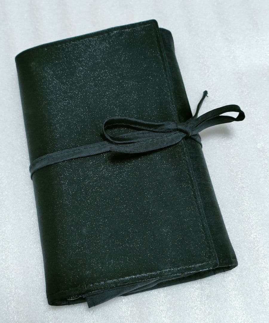 熊野筆　竹宝堂　化粧筆　6本セット　専用ポーチ付