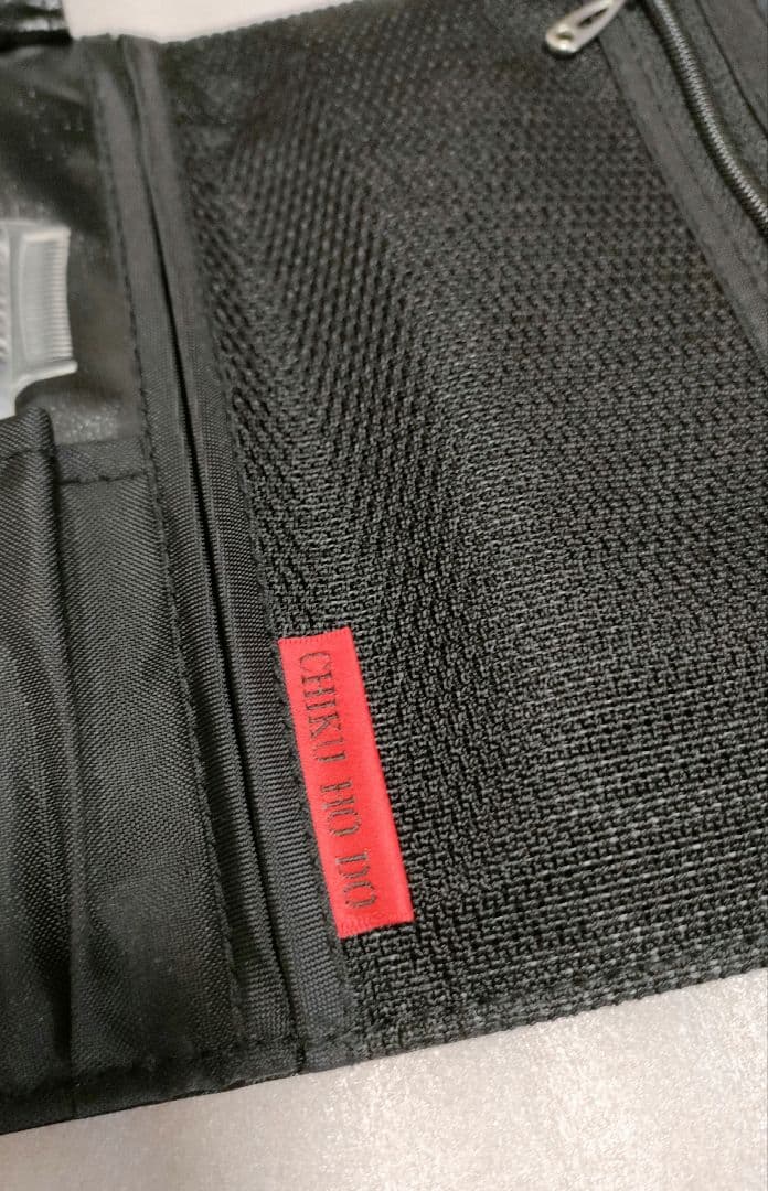 熊野筆　竹宝堂　化粧筆　6本セット　専用ポーチ付