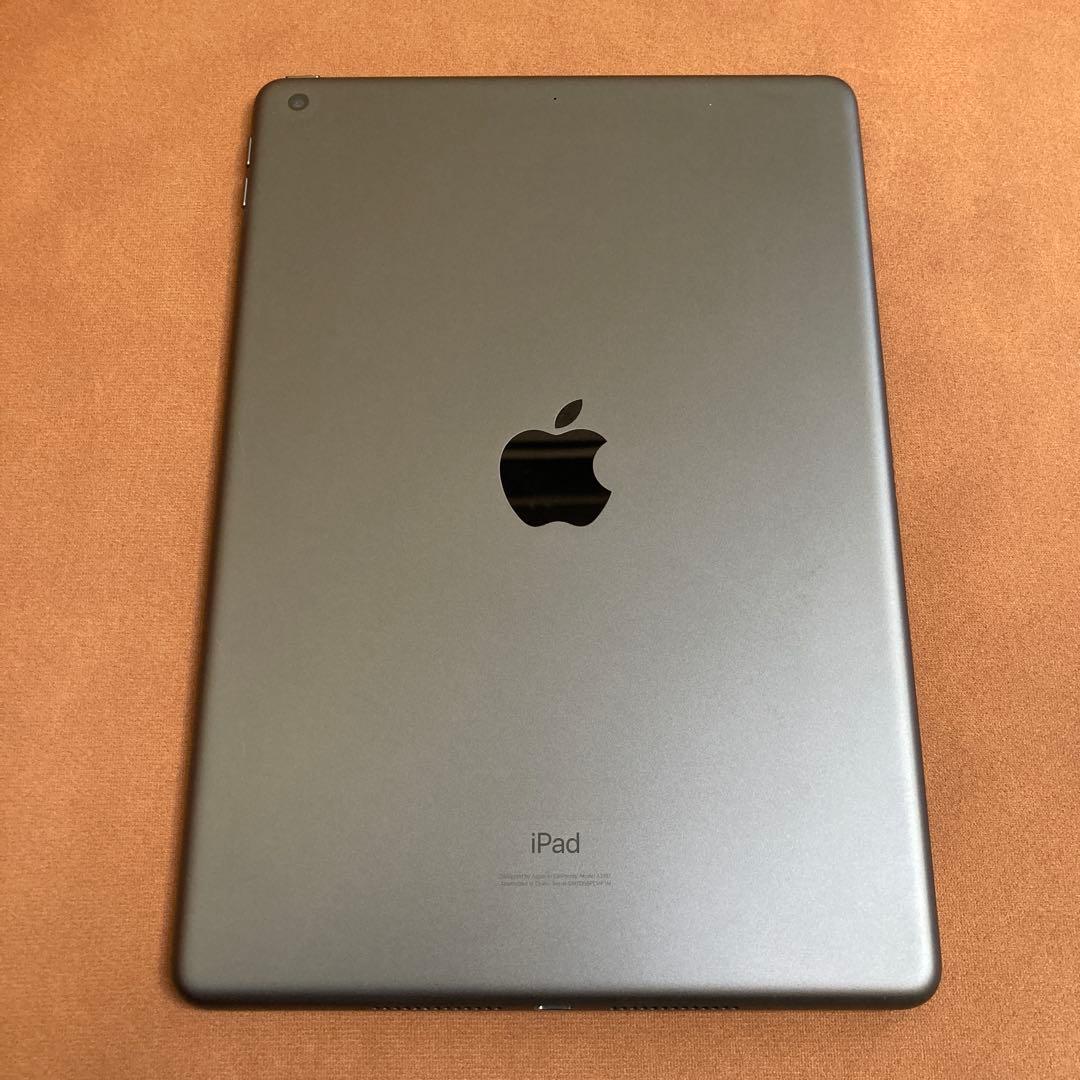 3378【早い者勝ち】iPad7 第7世代 32GB WIFIモデル☆