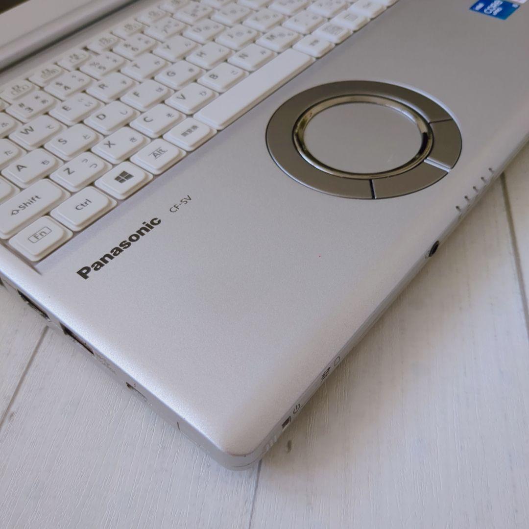 ⑫ Let's note CF-SV1 16G 1TB MS Office