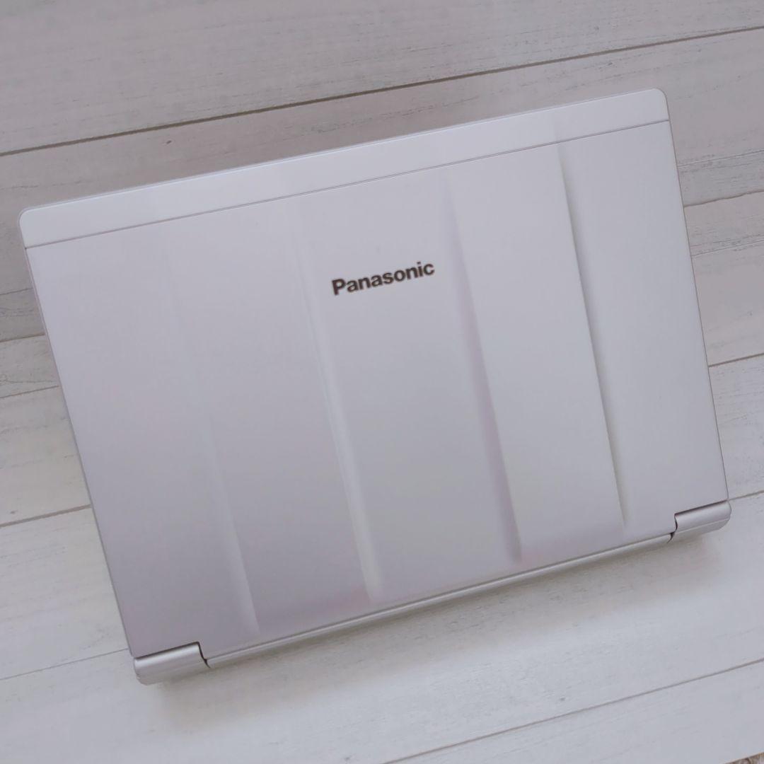 ⑫ Let's note CF-SV1 16G 1TB MS Office