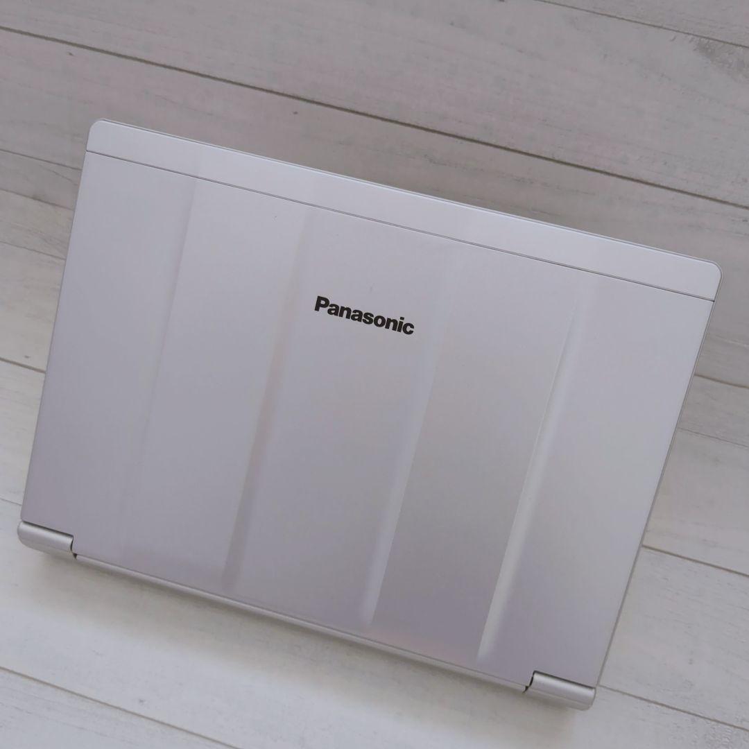 ⑫ Let's note CF-SV1 16G 1TB MS Office