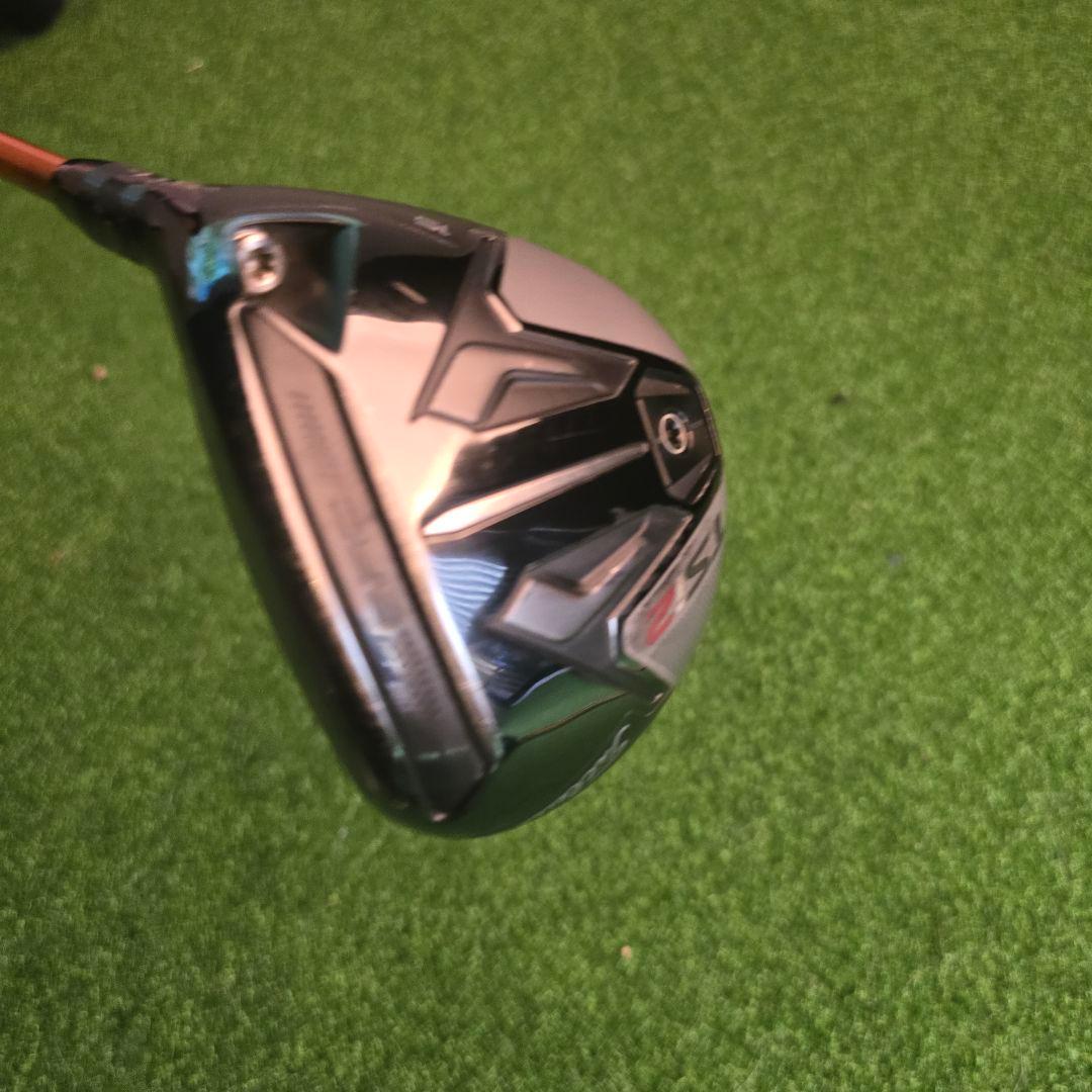 TSi2 15度 フェアウェイウッド タイトリスト TOUR AD Sシャフト