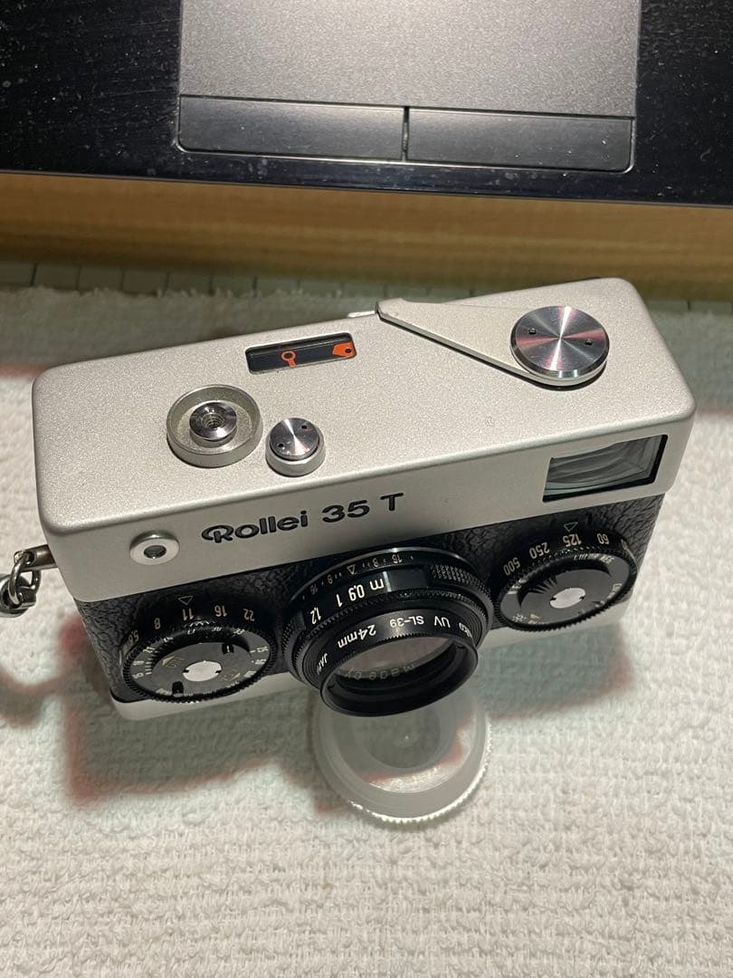Rollei35T 美品中古