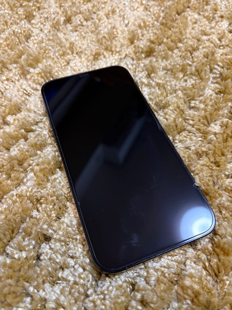 スマートフォン本体 Apple iPhone 12 promax 256GB