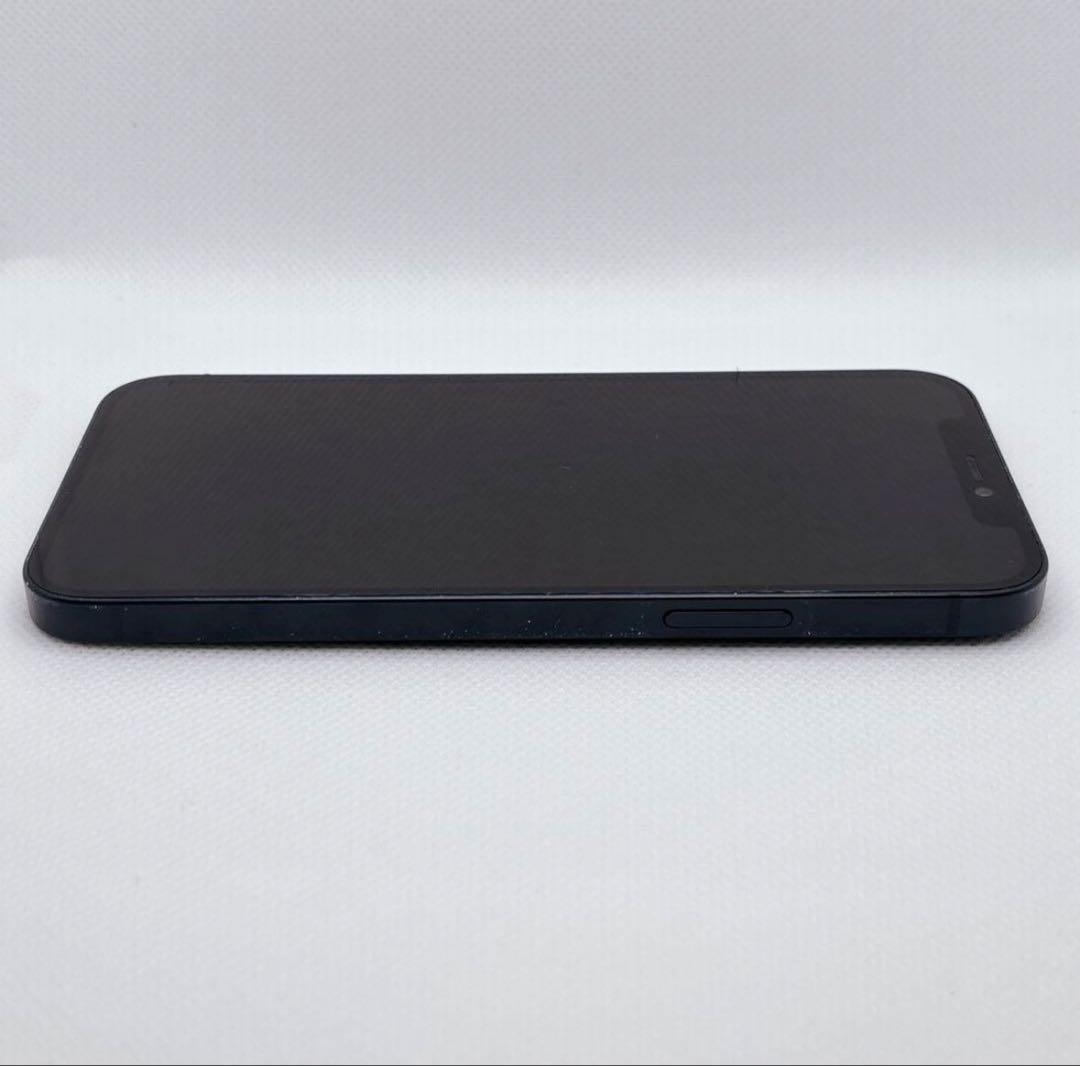 【良品】iPhone12 64GB MGHN3J/A SIMフリー　ブラック