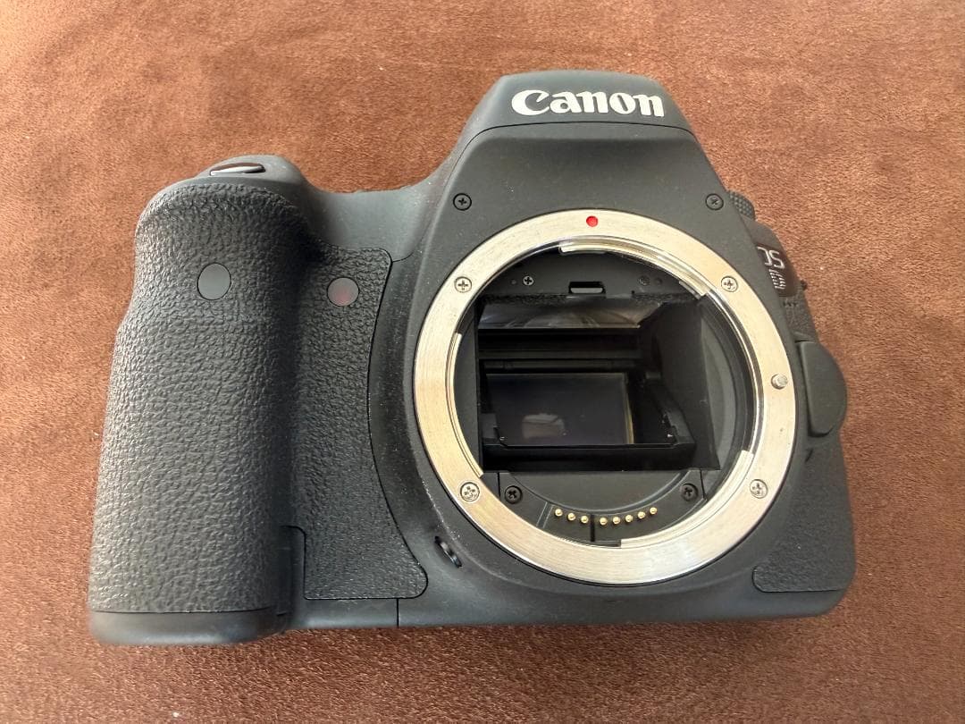 Canon EOS 6D HKIR天体改造機【ハヤタ・カメララボ改造】