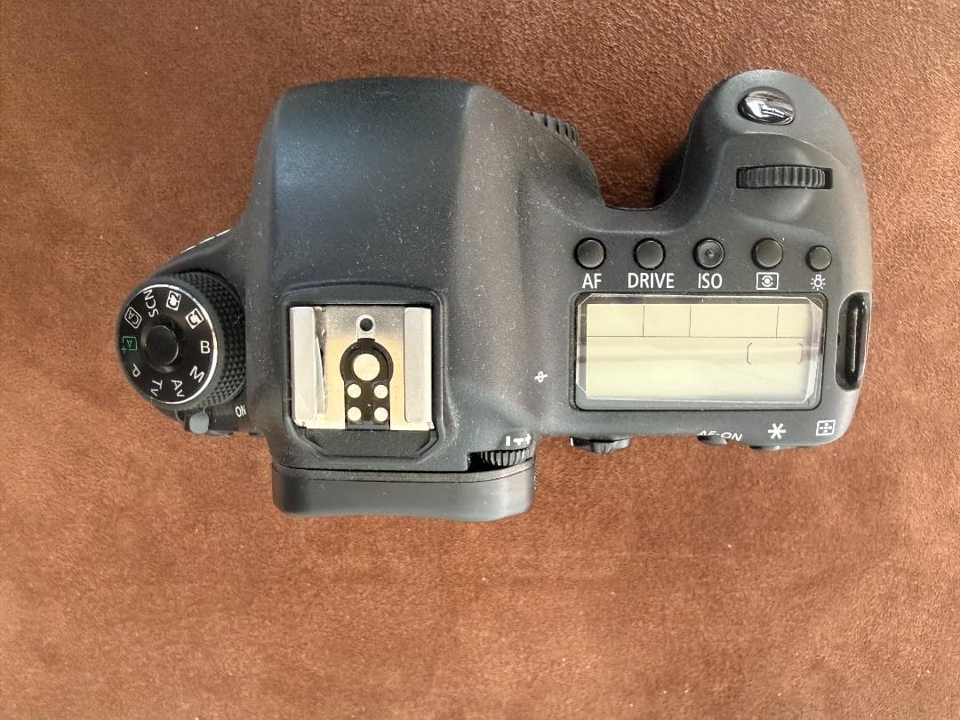 Canon EOS 6D HKIR天体改造機【ハヤタ・カメララボ改造】