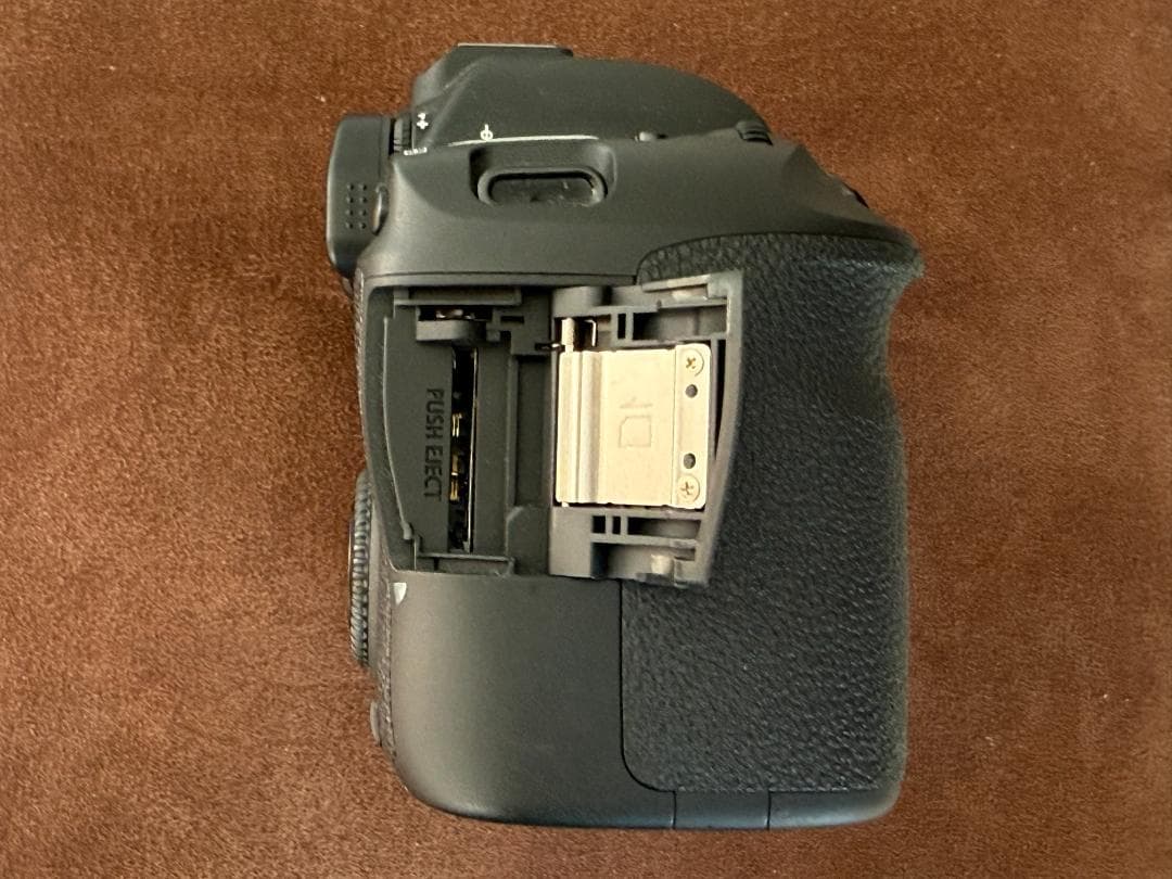 Canon EOS 6D HKIR天体改造機【ハヤタ・カメララボ改造】