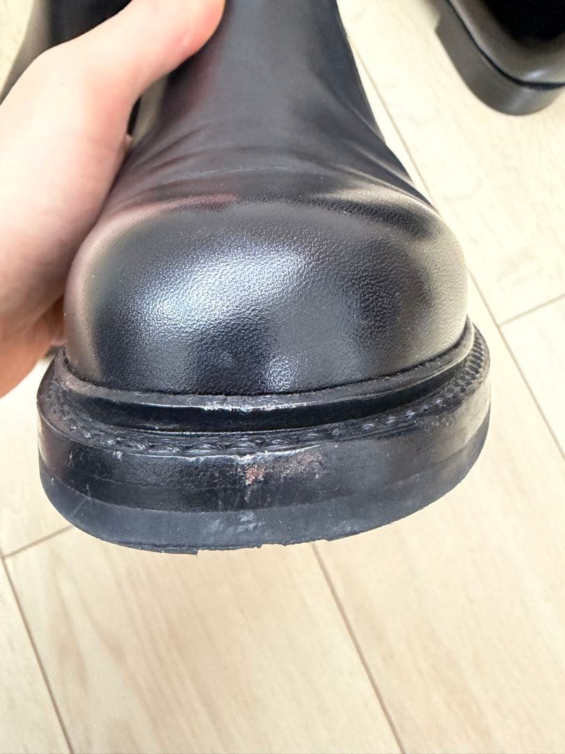 ※ラフ　HARROGATE CAMDEN サイドゴアブーツ