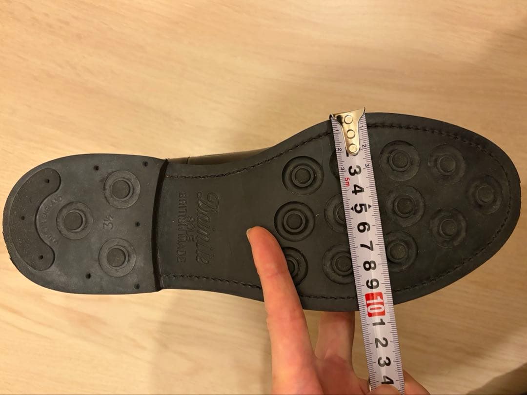 ※ラフ　HARROGATE CAMDEN サイドゴアブーツ