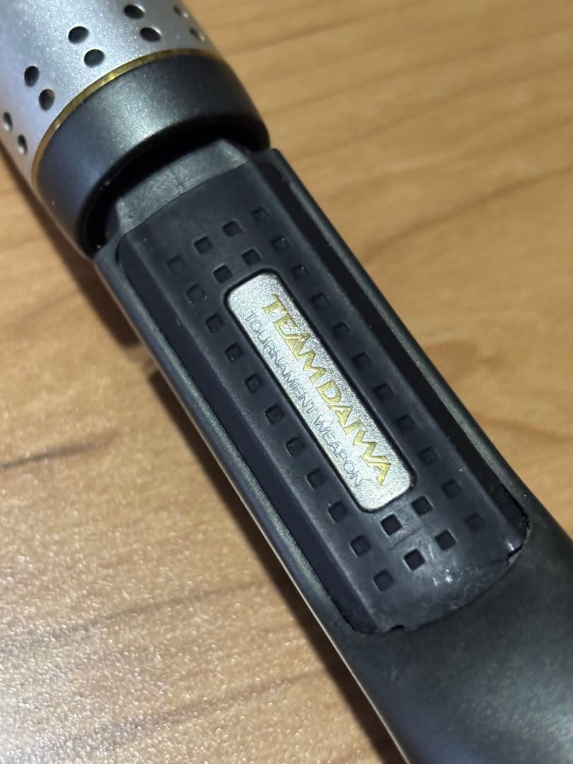 ロッド TEAM DAIWA BATTLER TD-BA601MFB !