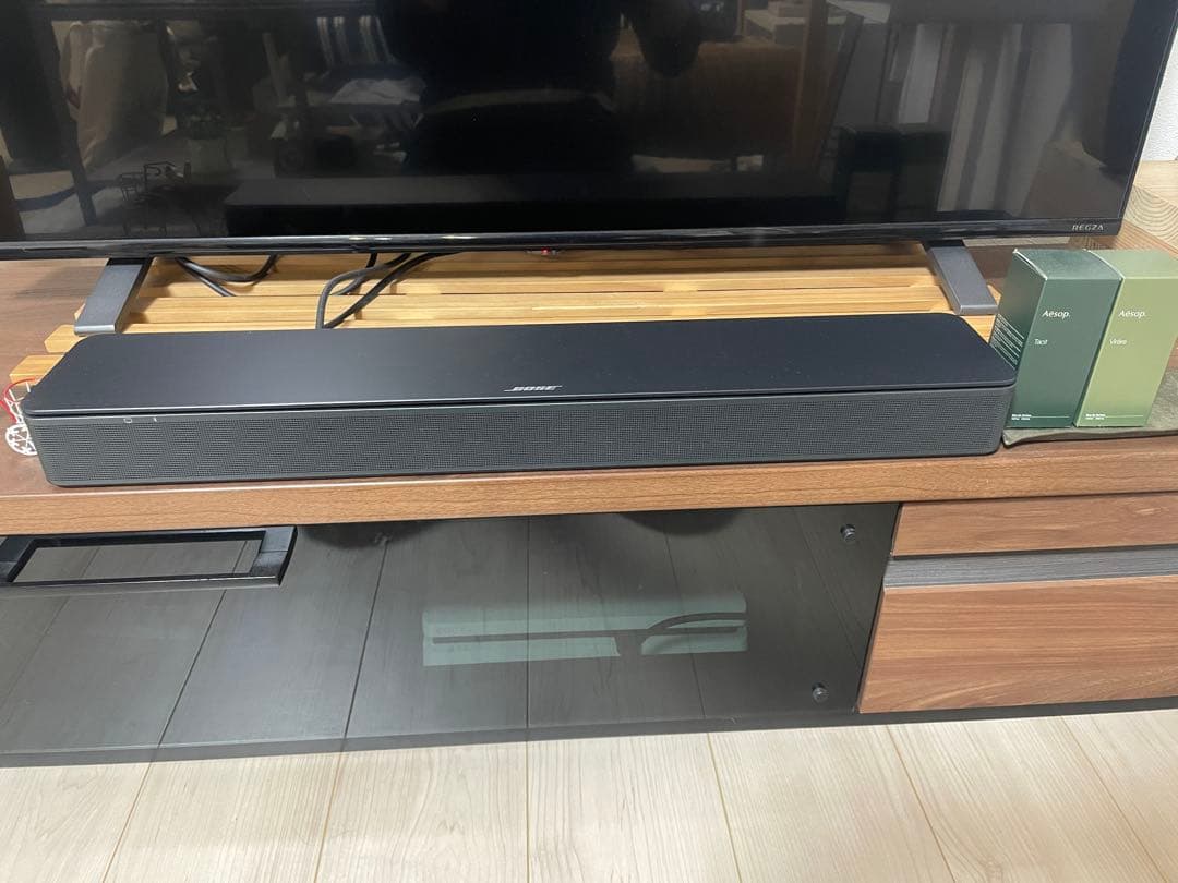 Bose TV Speaker 本体 元箱付き