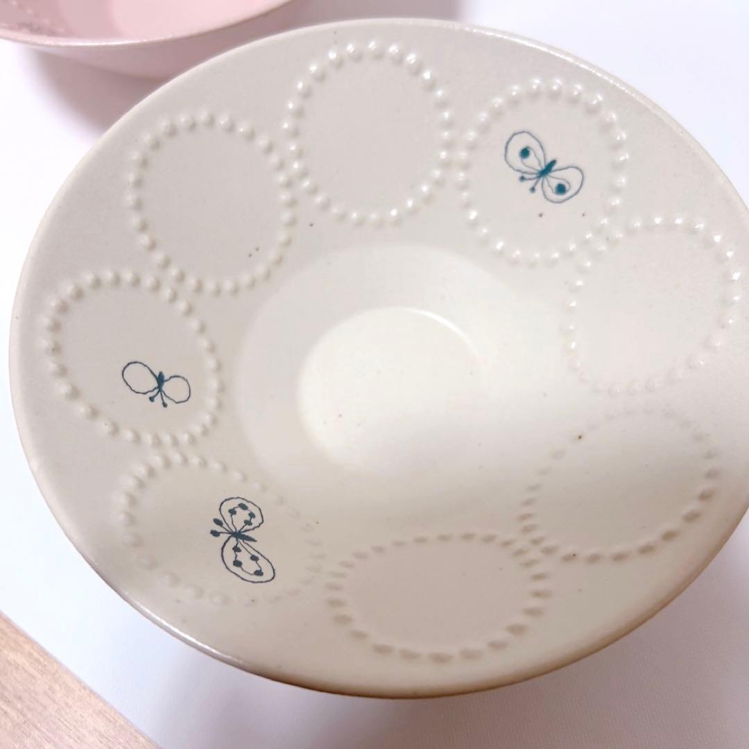 ミナペルホネン　tambourine bit ボウル s 2枚セット