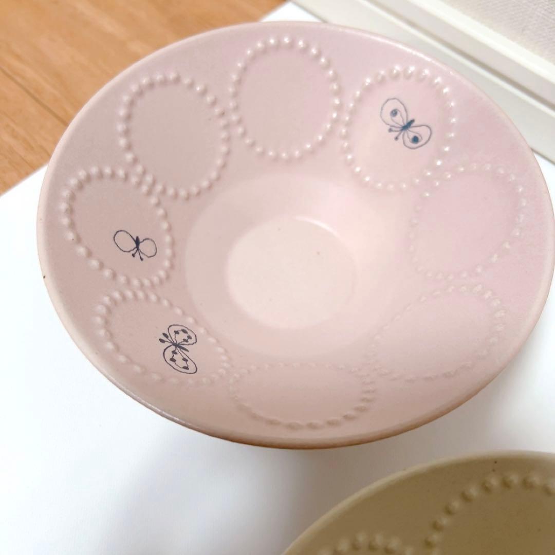 ミナペルホネン　tambourine bit ボウル s 2枚セット