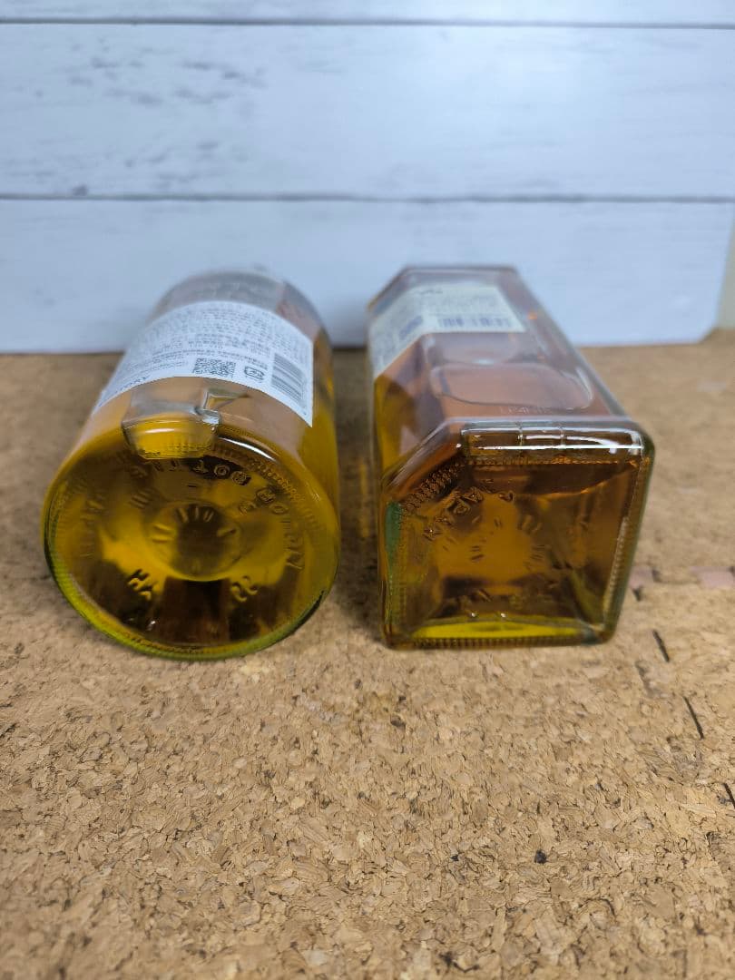 【新品未開封】サントリーウイスキー「知多」と「碧　AO」の2本セット