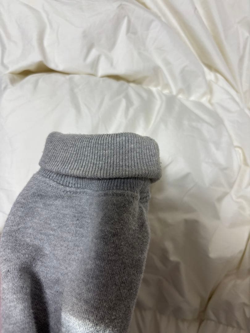 早い者勝ち‼️HYSTERIC GLAMOUR グレー スウェット XL