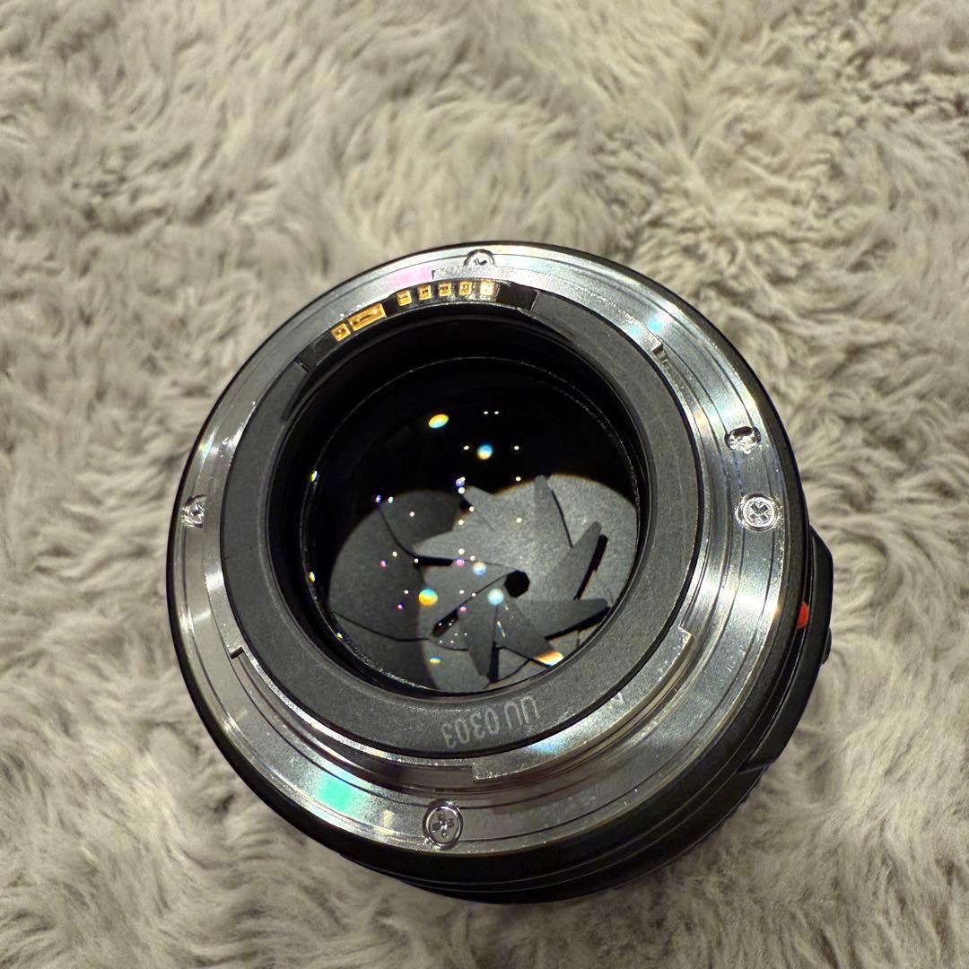 ＣＡＮＯＮ　ＥＦ３５ｍｍ　Ｆ１．４Ｌ　ＵＳＭ